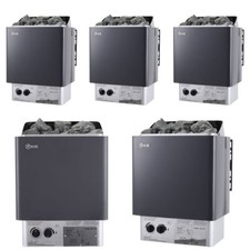 3 4.5 6 8 9KW Electric Sauna