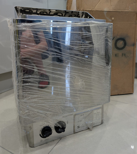 Myo master 6kw sauna heater - 6kw,
