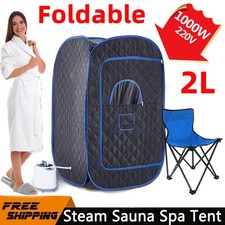 Portable Steam Sauna Spa Room