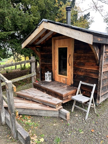 Handmade sauna people - handmade, 8