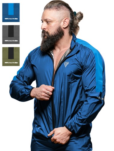 Rdx sauna suit full body - full, heat