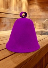 Sauna Hats 100% Merino Wool