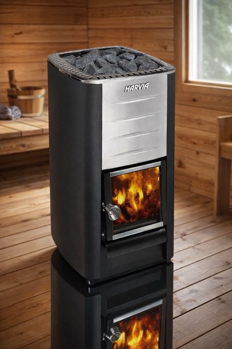 Harvia wood burning - harvia, sauna
