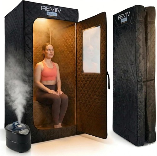 Portable steam sauna box for - box,
