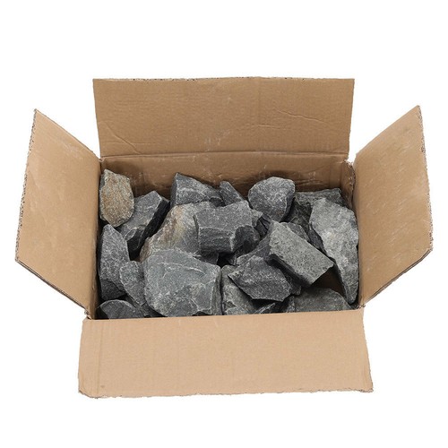16kg sauna stones - sauna, commercial
