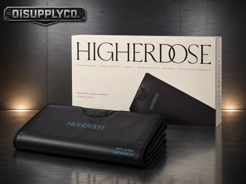 Higherdose black infrared - higherdose,