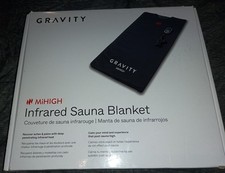 MiHigh Infrared Sauna Blanket