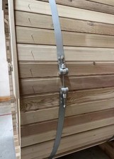 Sauna Barrel Straps for 2100mm