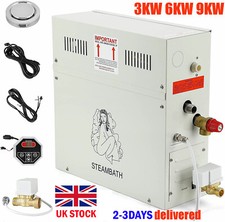 220V 380V 3KW 6KW 12KW Steam