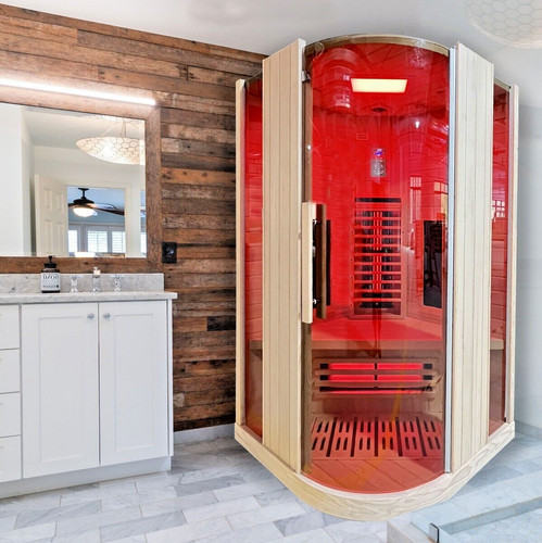 Insignia infrared luxury - insignia, sauna