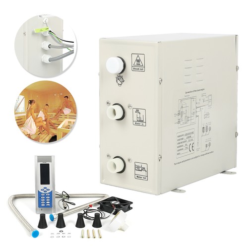 3kw steam generator spa - 3kw,