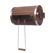 Waterfall Tesli cylinder with