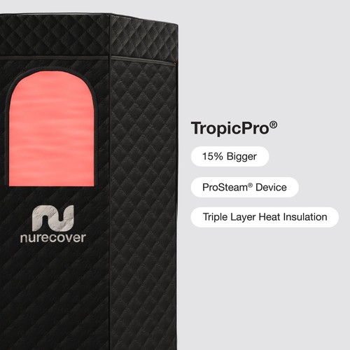 Nurecover tropic pro home - pro,