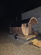 Sauna For Hire