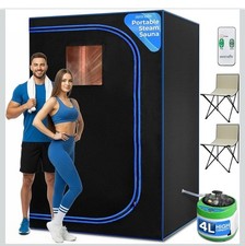 SereneLife Portable Sauna for