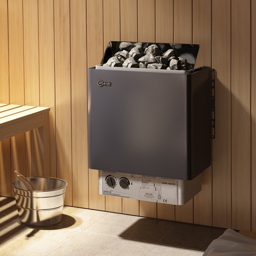 Sauna heater steam bath - steam,