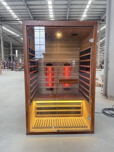 Person indoor infrared - indoor, sauna
