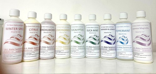 Sauna and steam - , room