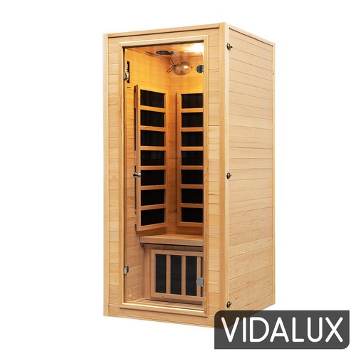 Person sauna infrared carbon - person,