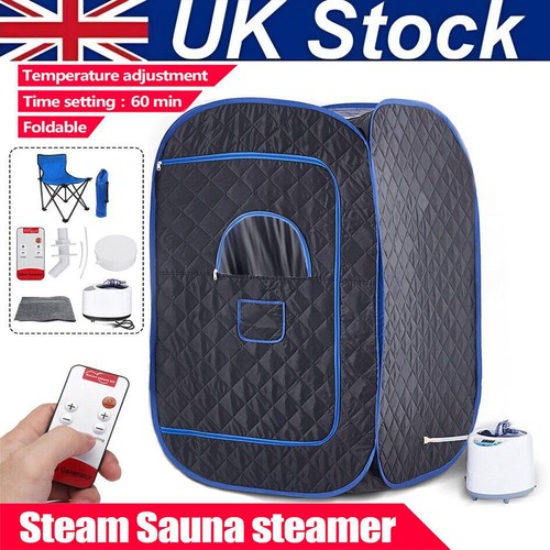 Portable steam sauna spa - sauna, room