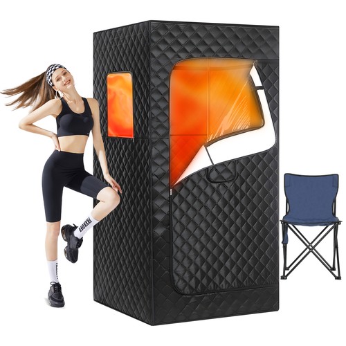 Space saving home - sauna, with