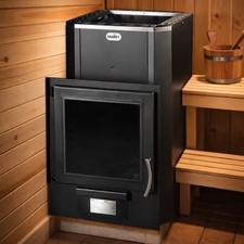 SKAMET Wood Burning Stove Wall