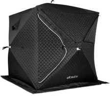 WILLOWYBE Outdoor Sauna Tent