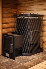 SKAMET Wood-Burning Sauna