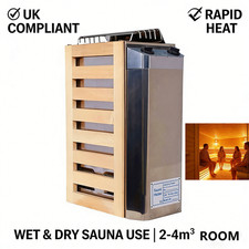 3KW 220V Sauna Heater Stove |