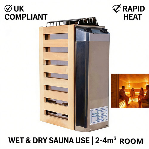 3kw 220v sauna - 3kw, |