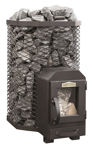 Sauna woodburning stove - sauna,