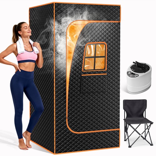 Large steam sauna - steam, tent